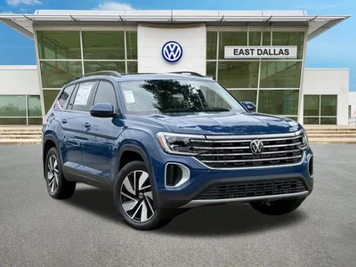 new 2026 VOLKSWAGEN