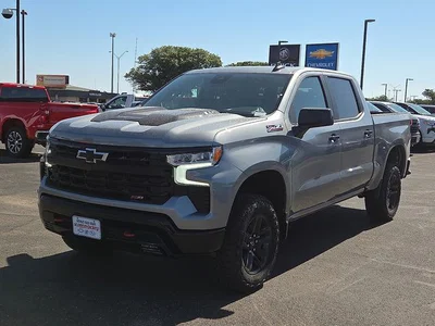 new 2026 CHEVROLET