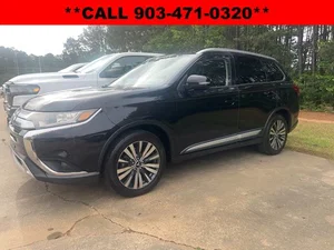 used 2019 MITSUBISHI
