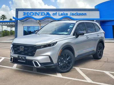 new 2026 HONDA