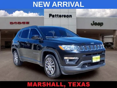 used 2020 JEEP