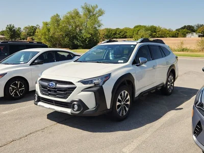 used 2024 SUBARU