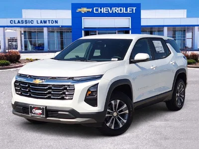 new 2027 CHEVROLET