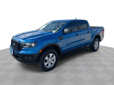 used 2021 FORD