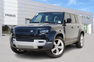 used 2024 LAND ROVER