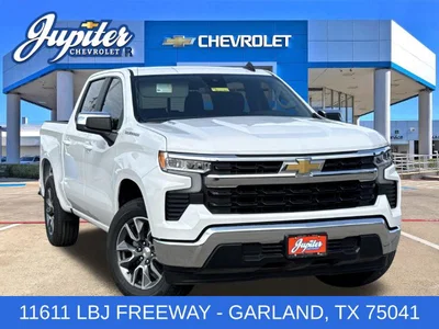 new 2026 CHEVROLET