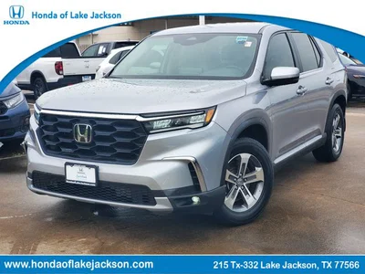 used 2024 HONDA
