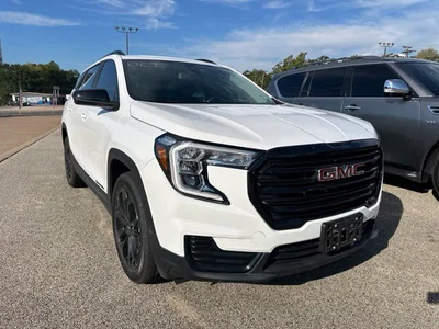 used 2022 GMC