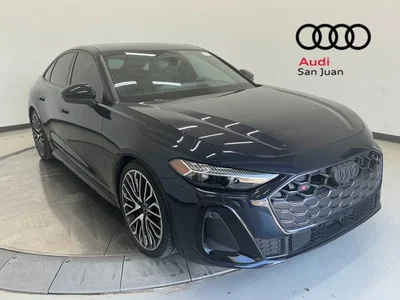 used 2025 AUDI