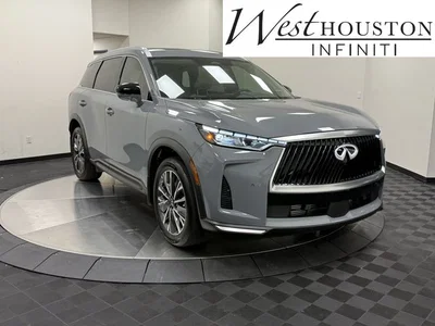 used 2027 INFINITI