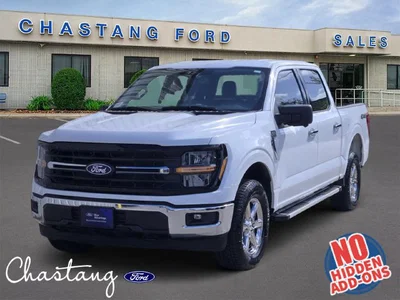 used 2024 FORD