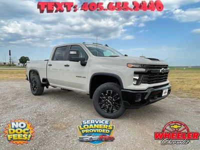 new 2026 CHEVROLET