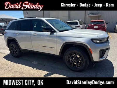 new 2026 JEEP