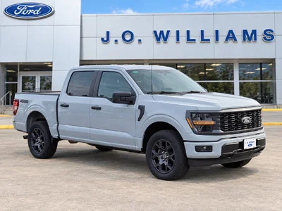 new 2026 FORD