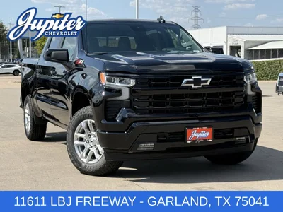 new 2026 CHEVROLET