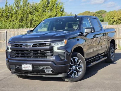 used 2024 CHEVROLET