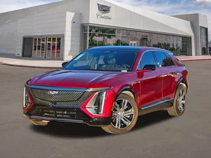 new 2025 CADILLAC