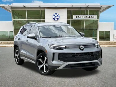 used 2025 VOLKSWAGEN