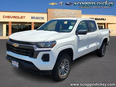 used 2023 CHEVROLET