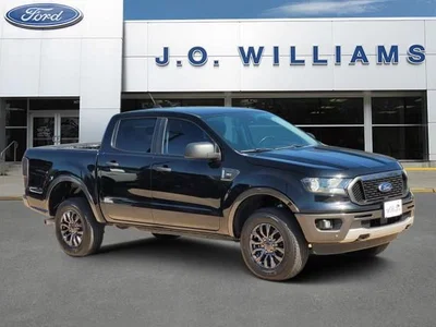 used 2019 FORD