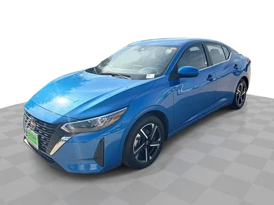 used 2024 NISSAN