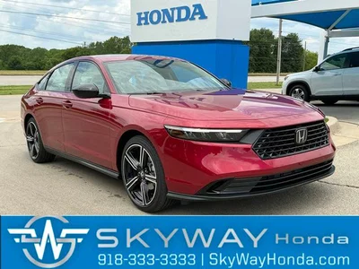 new 2026 HONDA