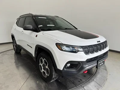 used 2022 JEEP