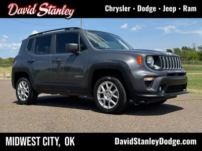 used 2022 JEEP