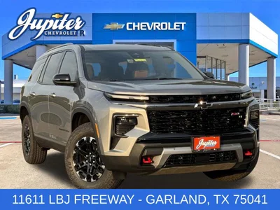 new 2027 CHEVROLET