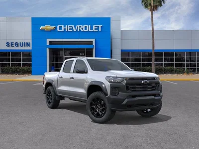 new 2026 CHEVROLET
