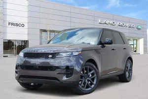 new 2026 LAND ROVER