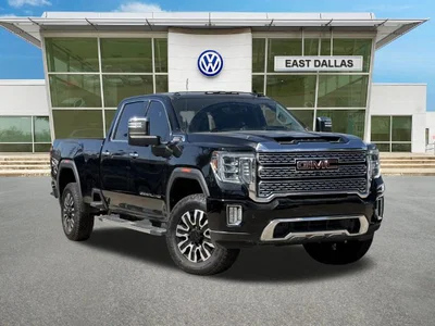 used 2020 GMC