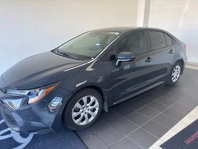 used 2026 TOYOTA