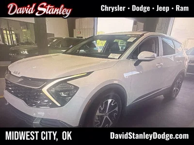 used 2023 KIA