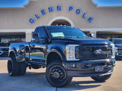new 2027 FORD