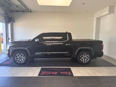 used 2025 TOYOTA