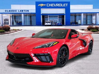 new 2027 CHEVROLET
