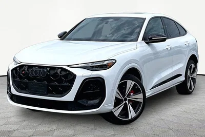 new 2026 AUDI