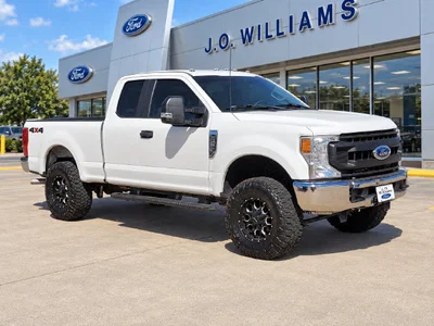 used 2022 FORD