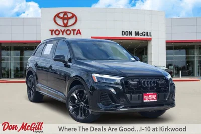 used 2026 AUDI