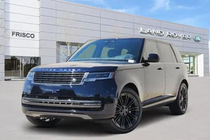 new 2026 LAND ROVER
