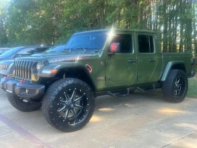 used 2022 JEEP