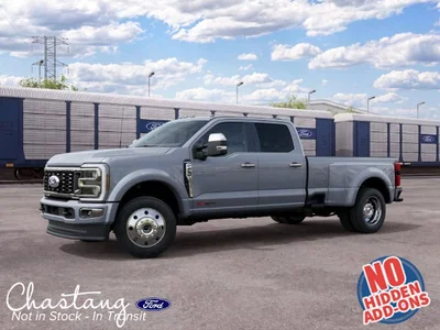 new 2027 FORD