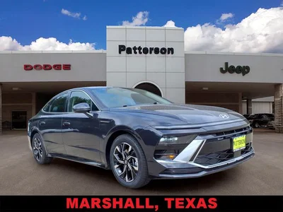 used 2025 HYUNDAI