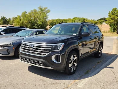 used 2025 VOLKSWAGEN