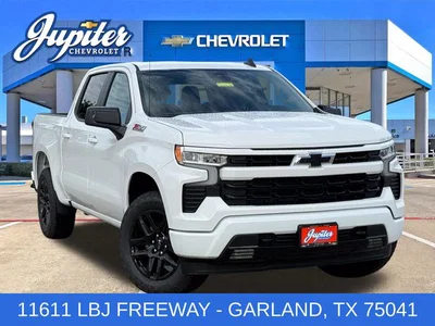 new 2026 CHEVROLET