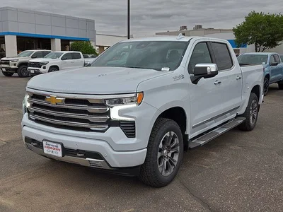 new 2026 CHEVROLET