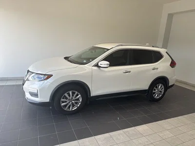 used 2020 NISSAN