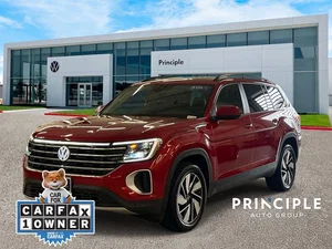 used 2024 VOLKSWAGEN