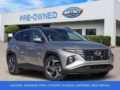 used 2024 HYUNDAI